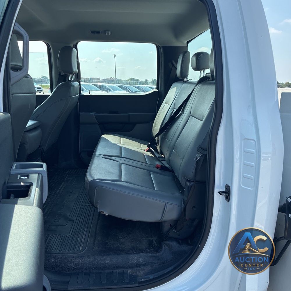 2024 Ford S/D C/C F350 XL
