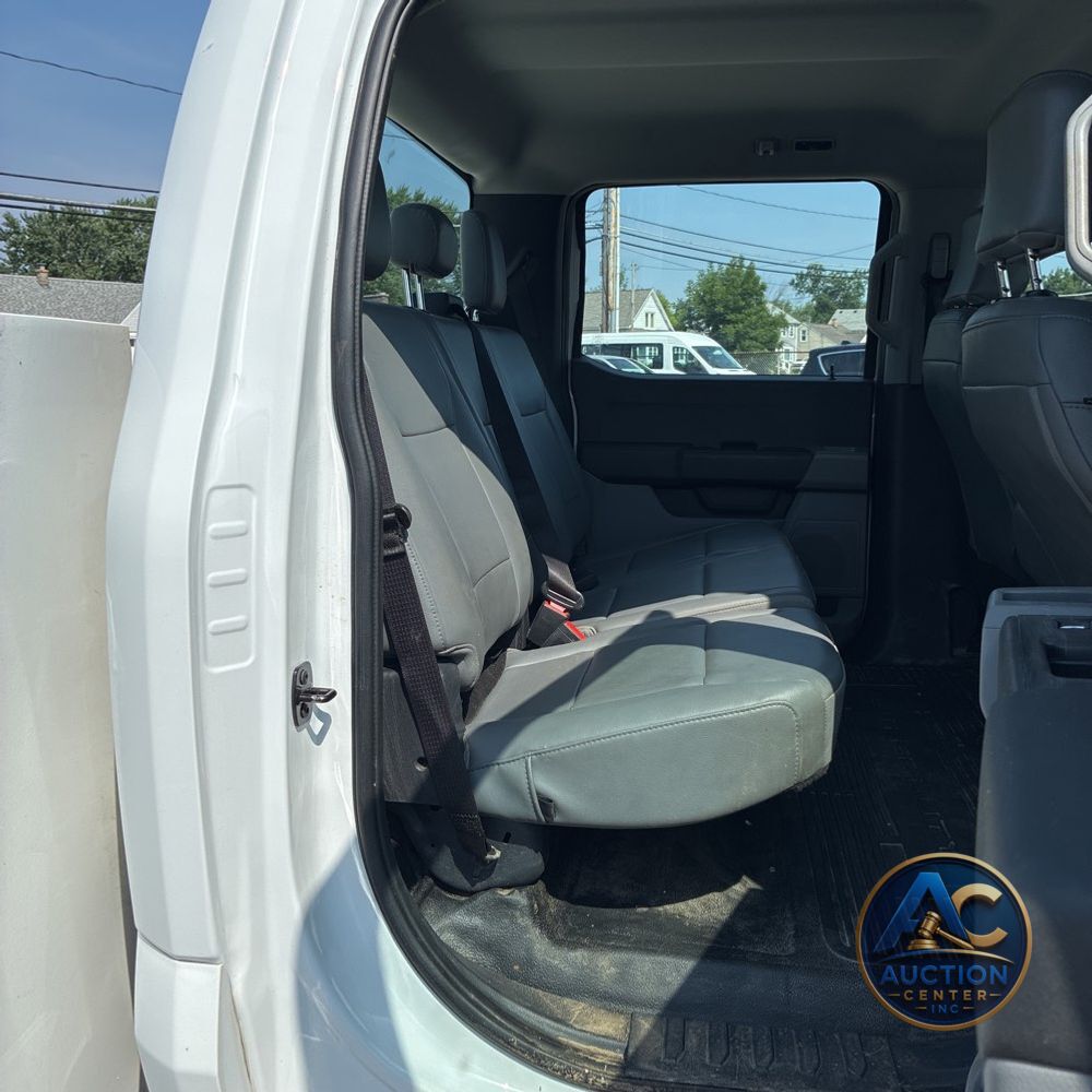 2024 Ford S/D C/C F350 XL