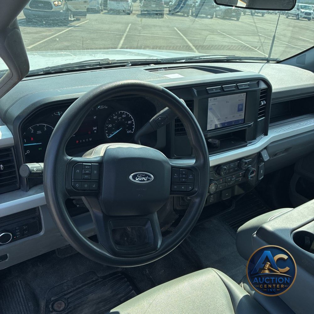 2024 Ford S/D C/C F350 XL