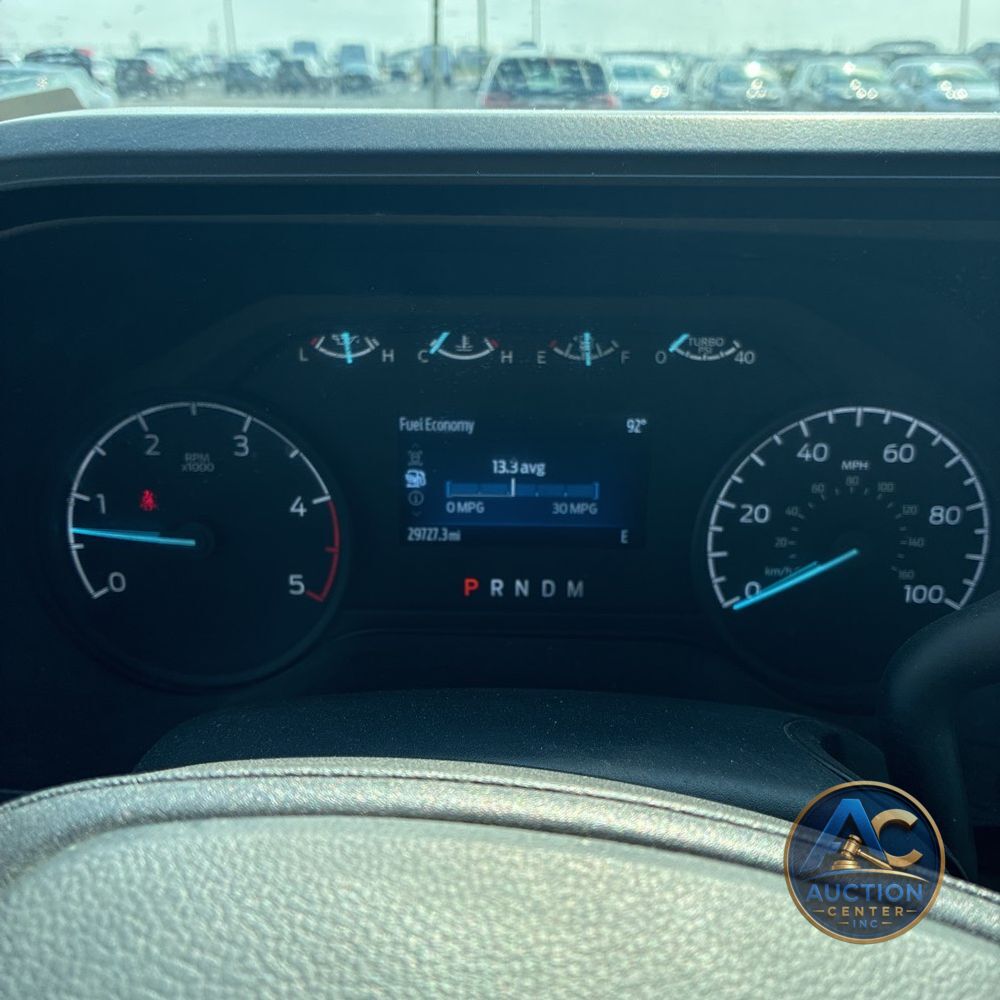 2024 Ford S/D C/C F350 XL