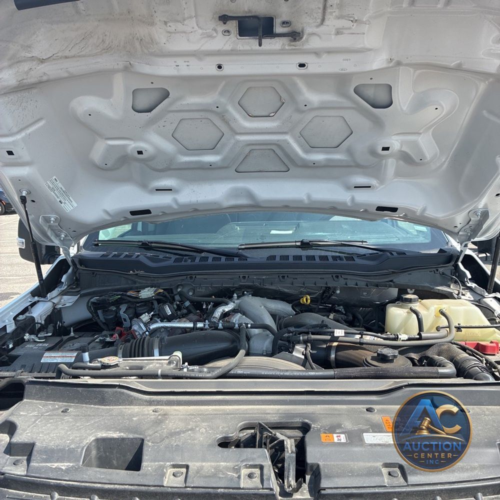 2024 Ford S/D C/C F350 XL