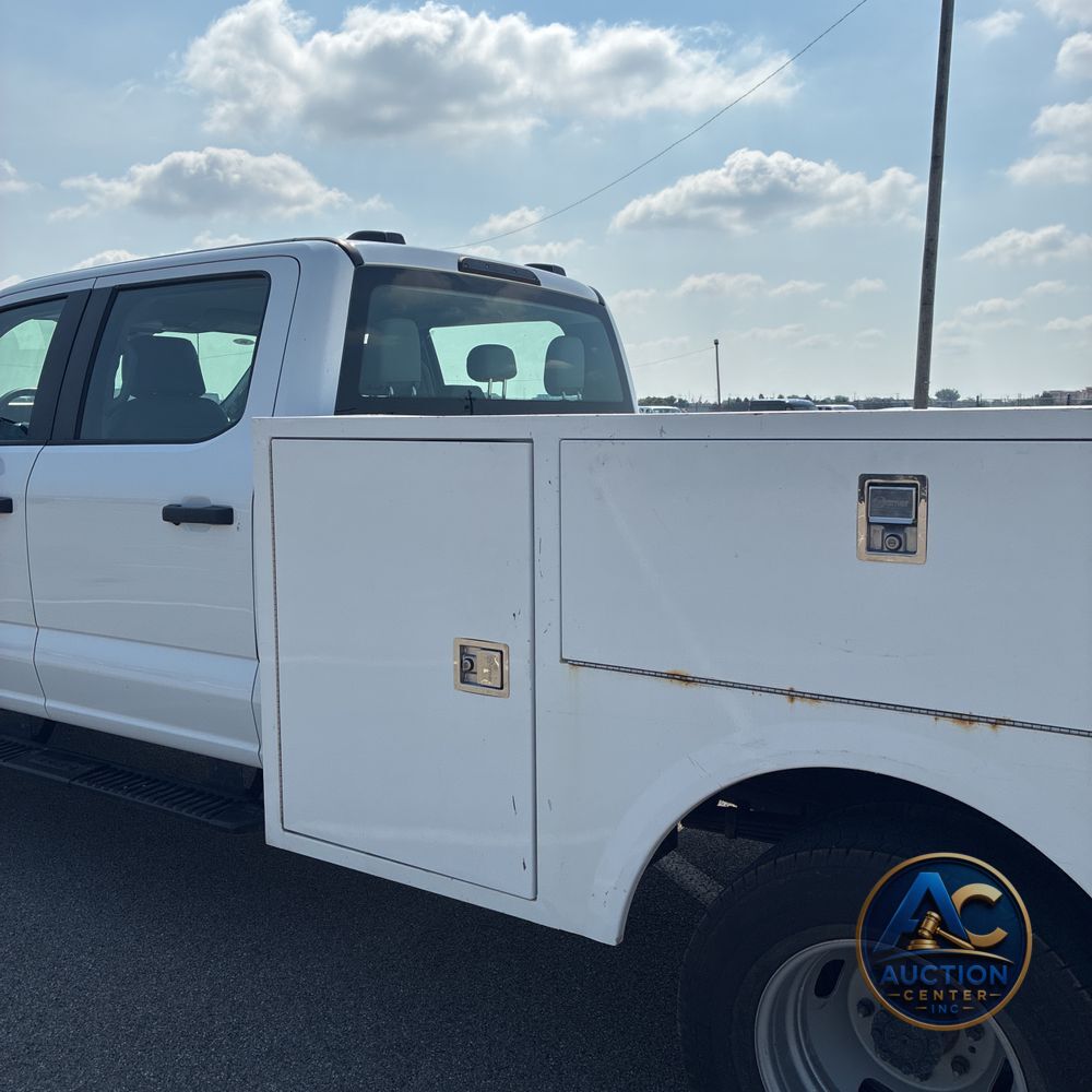 2024 Ford S/D C/C F350 XL