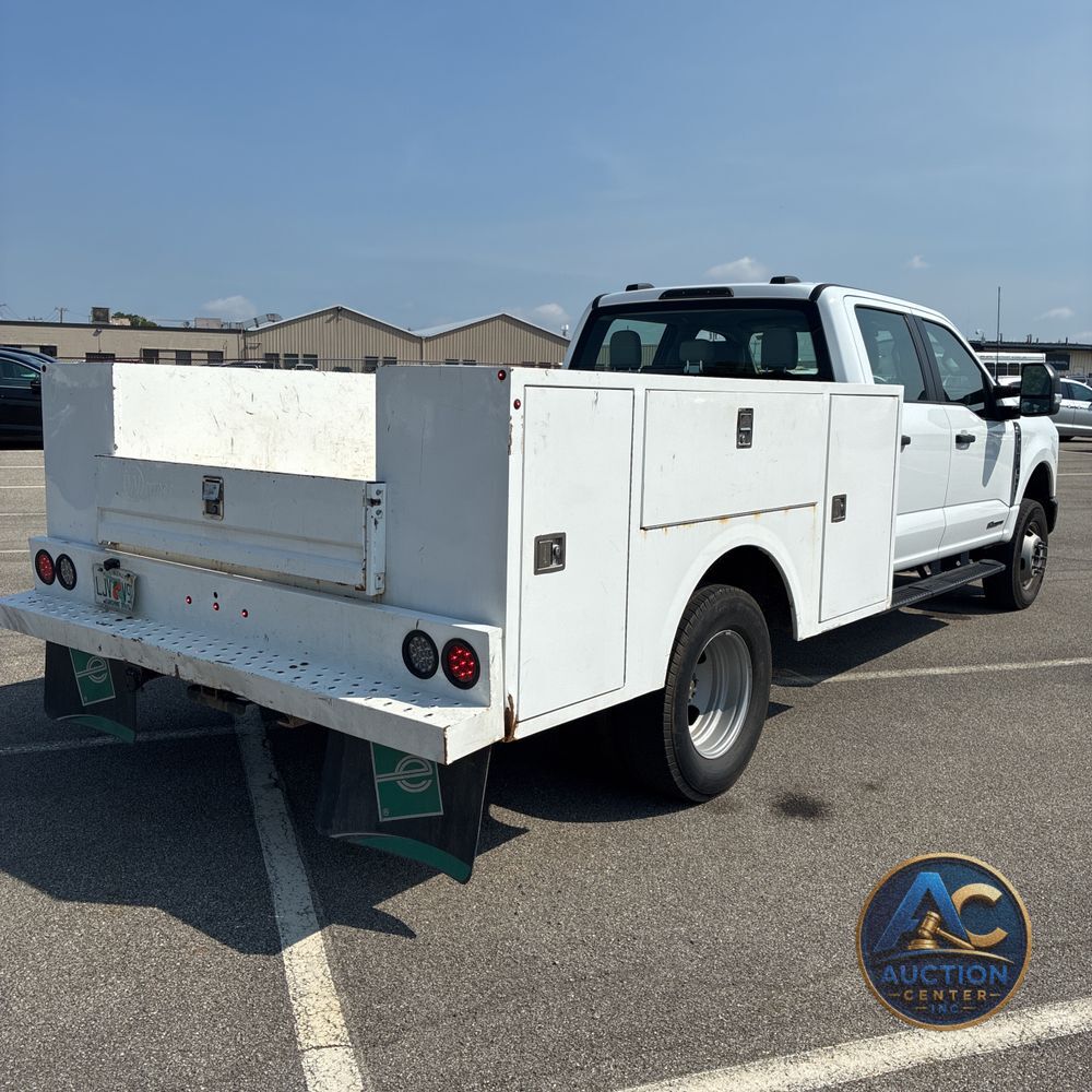2024 Ford S/D C/C F350 XL