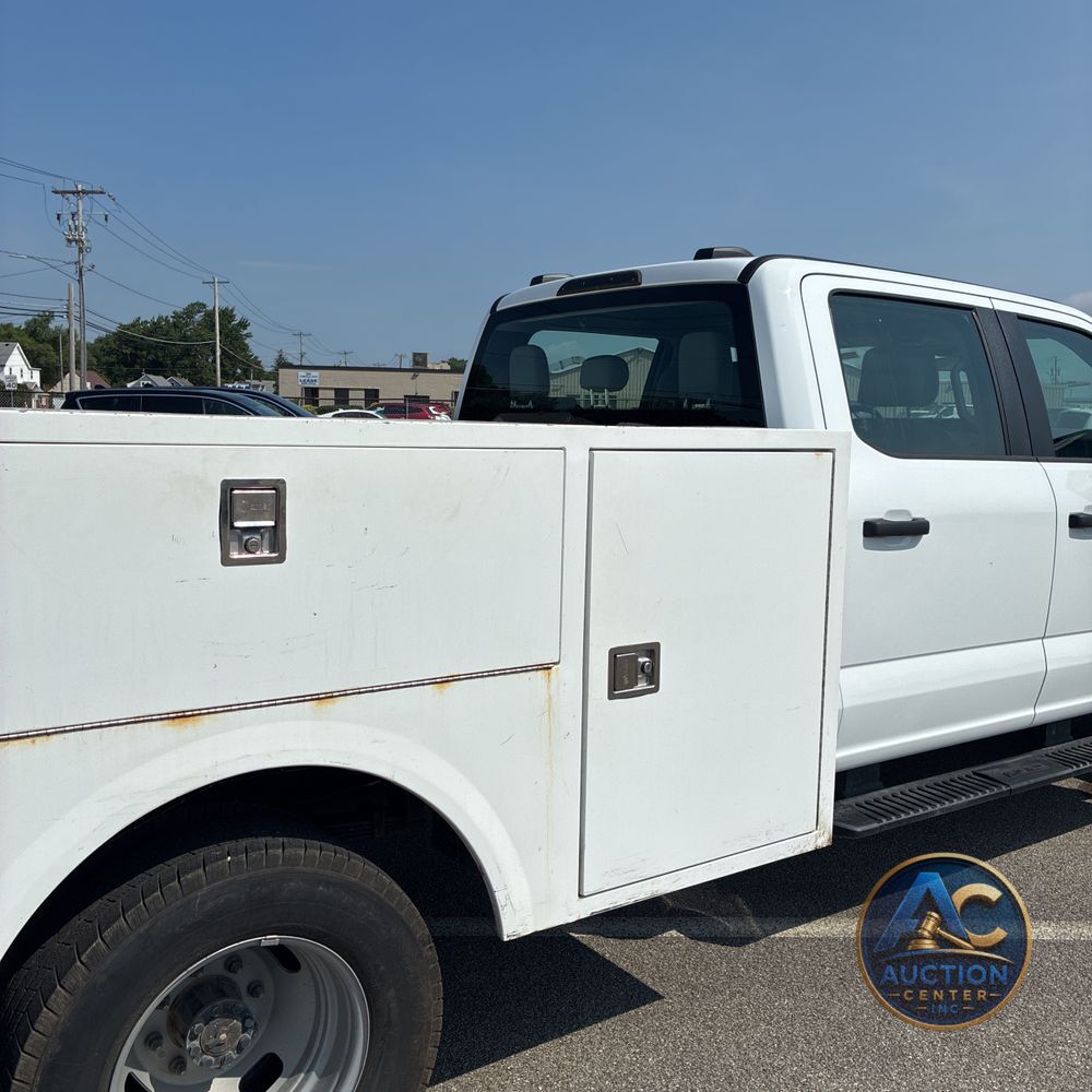 2024 Ford S/D C/C F350 XL
