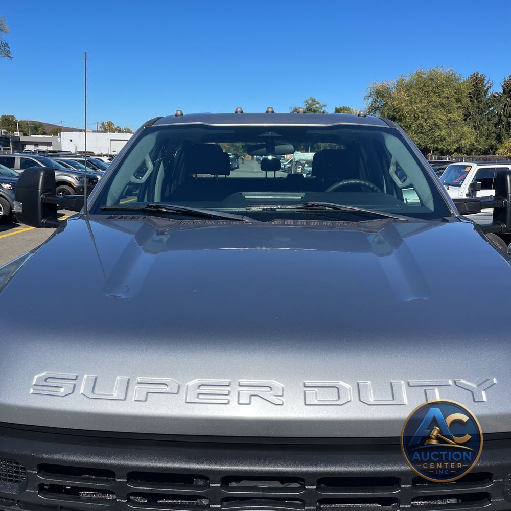 2023 Ford S/D C/C F350 XL
