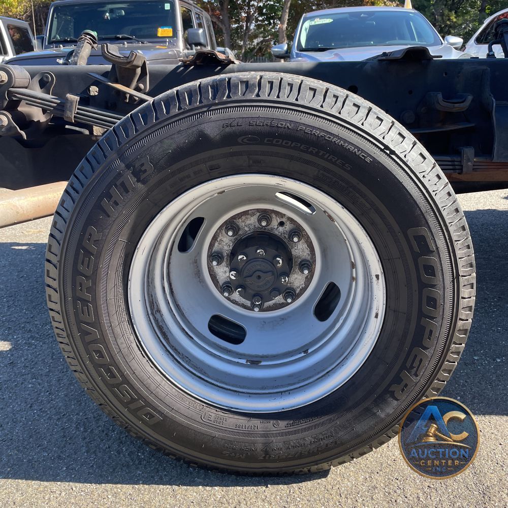 2023 Ford S/D C/C F350 XL