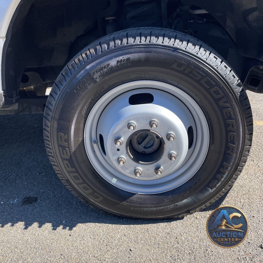 2023 Ford S/D C/C F350 XL