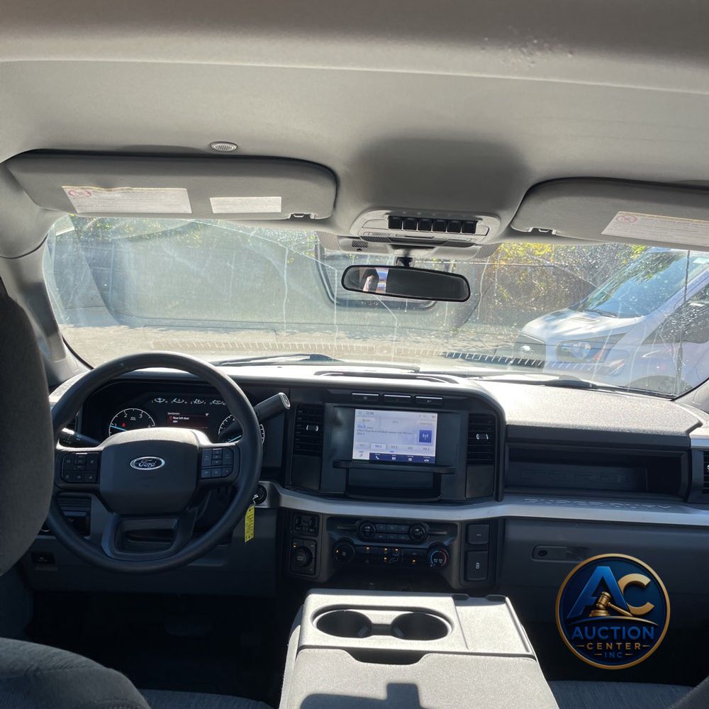 2023 Ford S/D C/C F350 XL