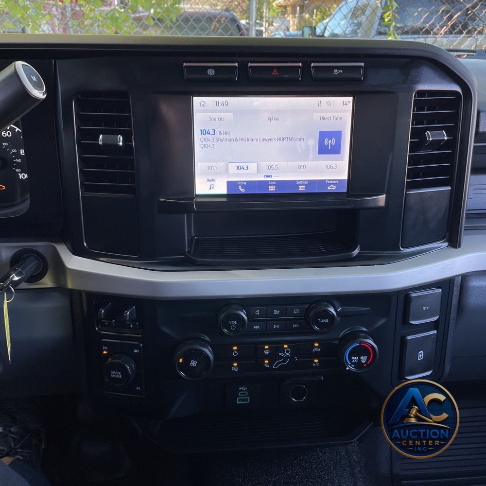 2023 Ford S/D C/C F350 XL