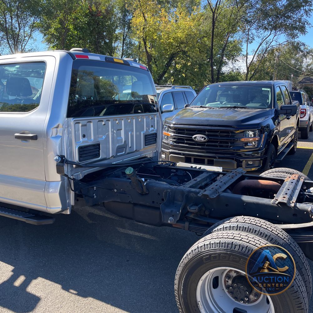 2023 Ford S/D C/C F350 XL