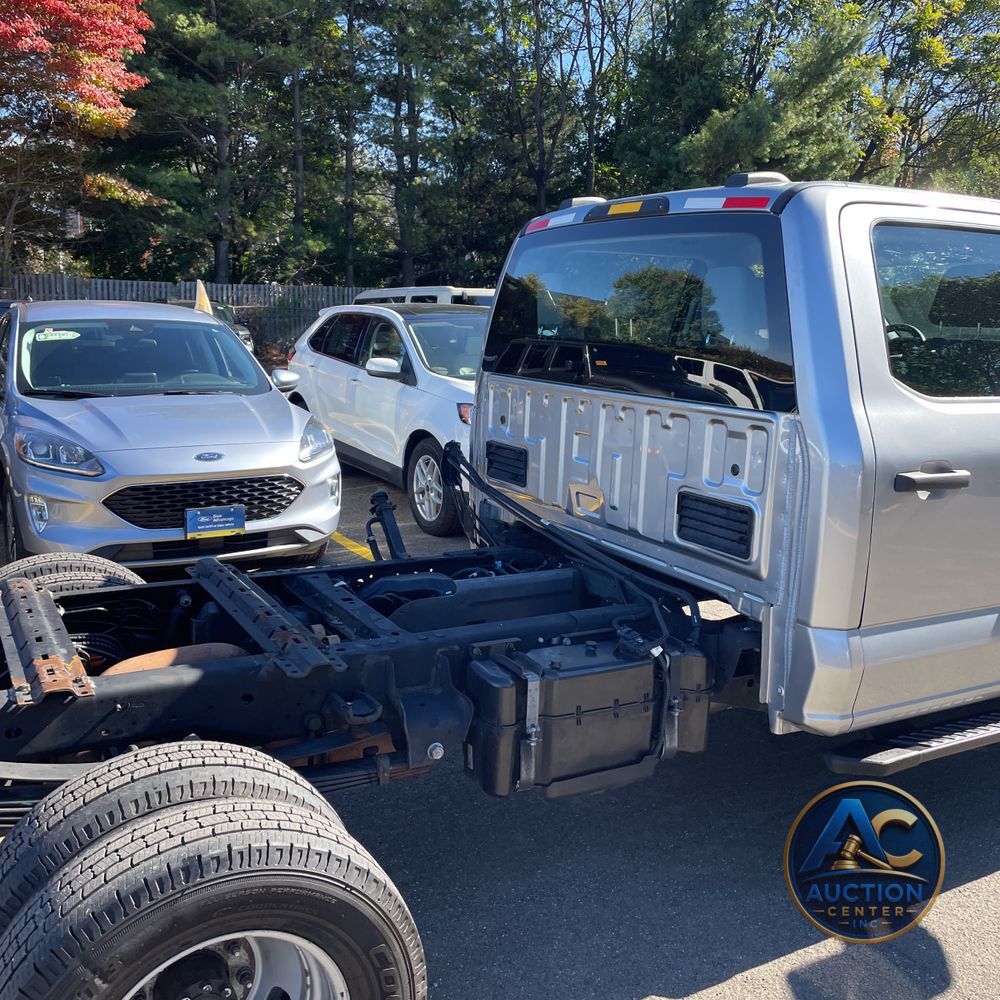 2023 Ford S/D C/C F350 XL