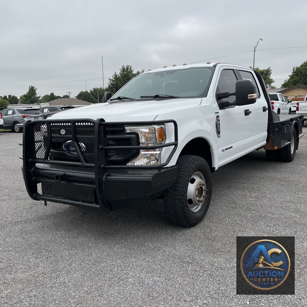 2022 Ford S/D C/C F350 XL
