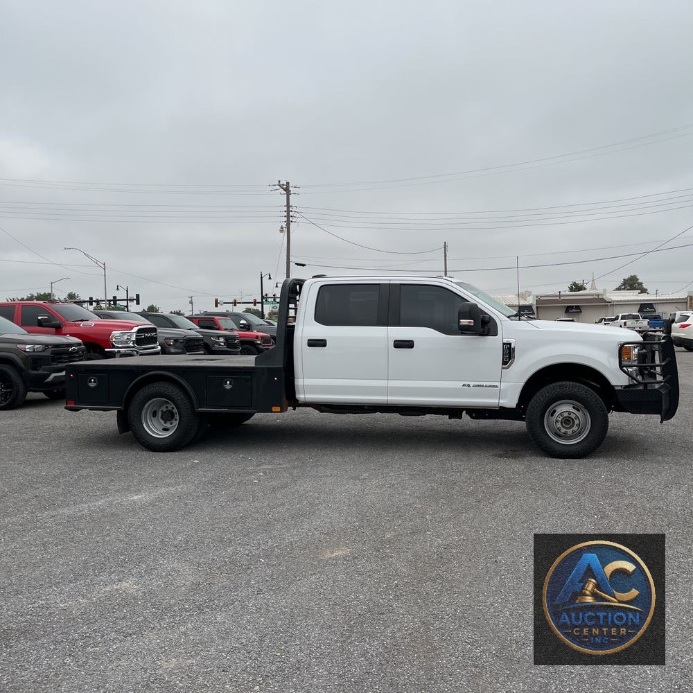 2022 Ford S/D C/C F350 XL