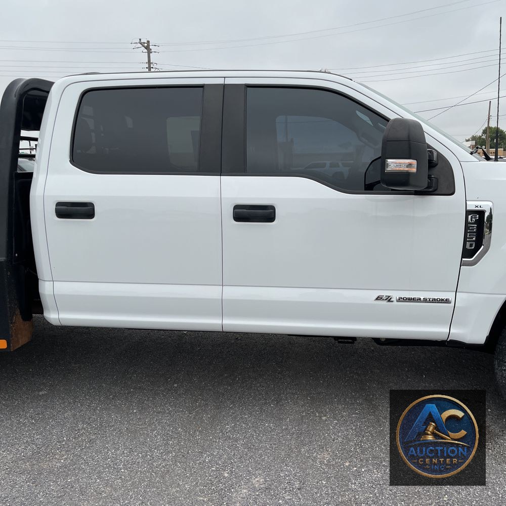 2022 Ford S/D C/C F350 XL