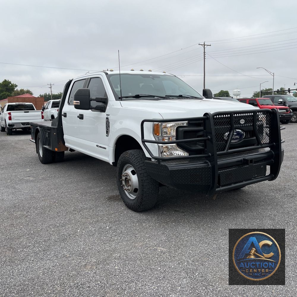 2022 Ford S/D C/C F350 XL