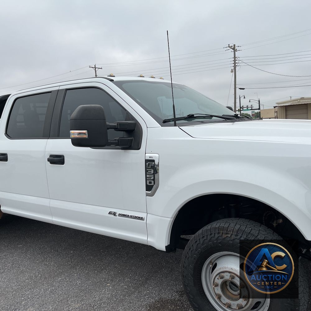 2022 Ford S/D C/C F350 XL