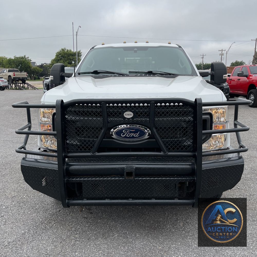 2022 Ford S/D C/C F350 XL
