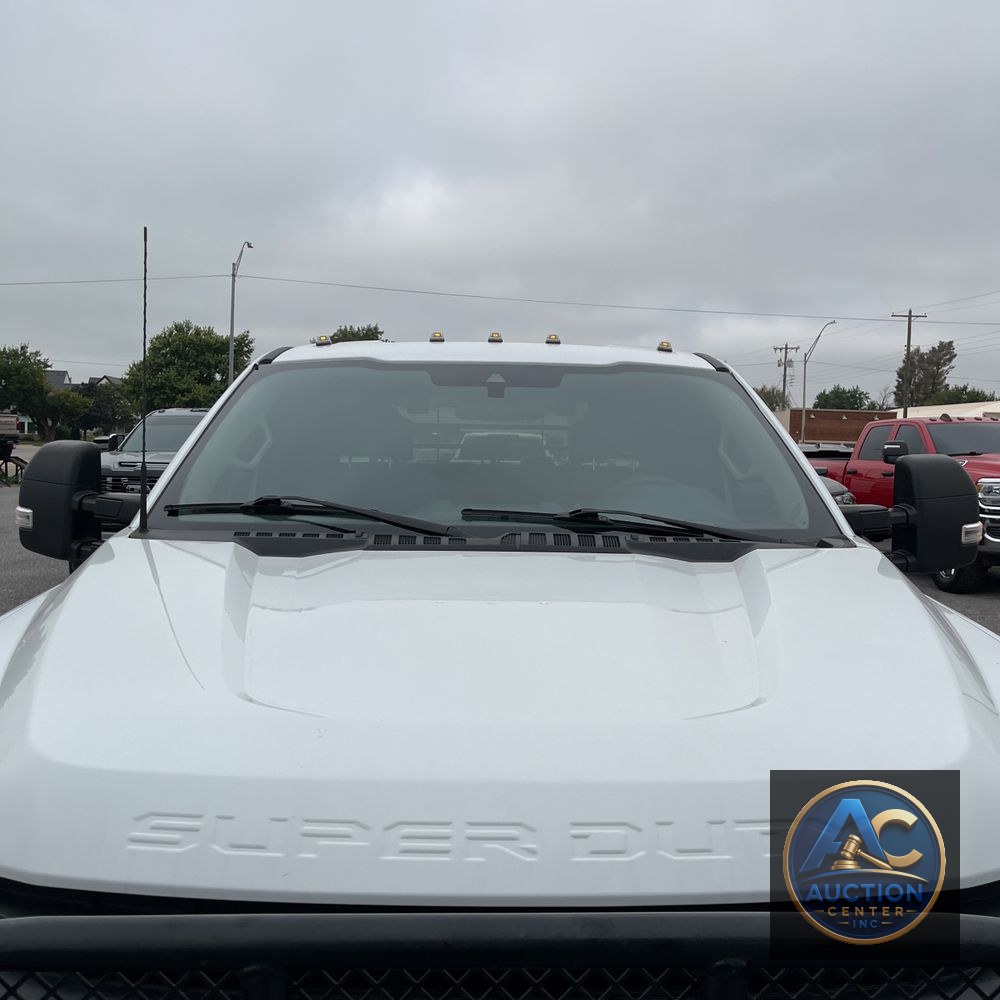 2022 Ford S/D C/C F350 XL