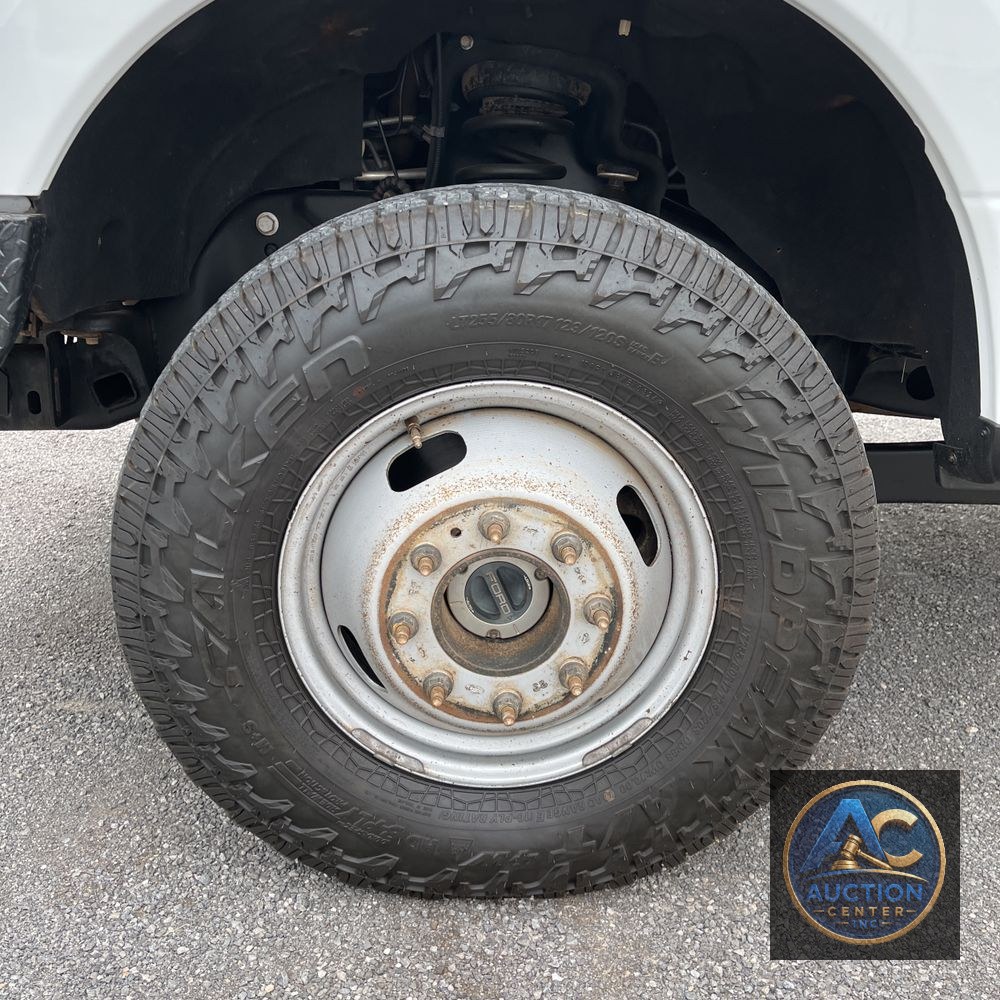 2022 Ford S/D C/C F350 XL