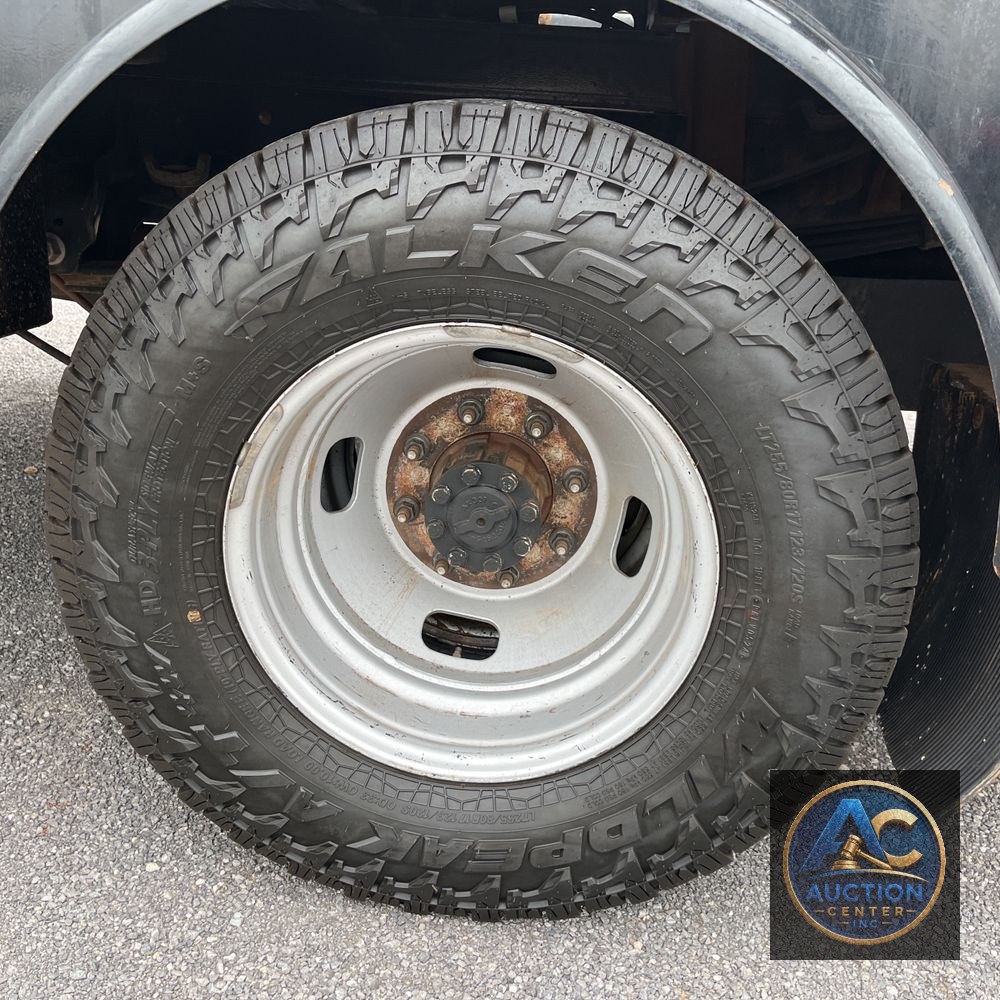 2022 Ford S/D C/C F350 XL