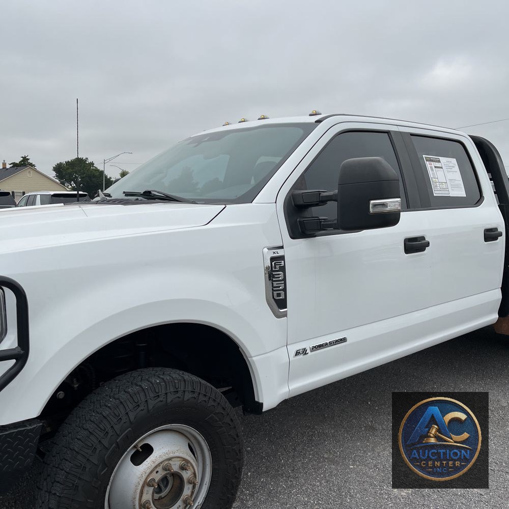 2022 Ford S/D C/C F350 XL