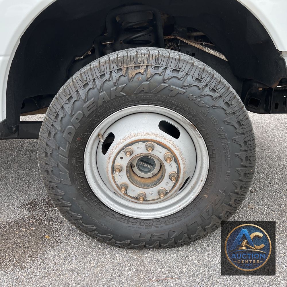 2022 Ford S/D C/C F350 XL