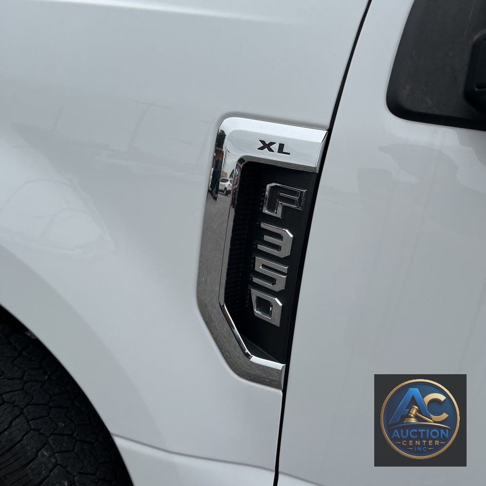 2022 Ford S/D C/C F350 XL