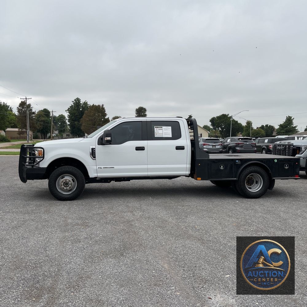 2022 Ford S/D C/C F350 XL