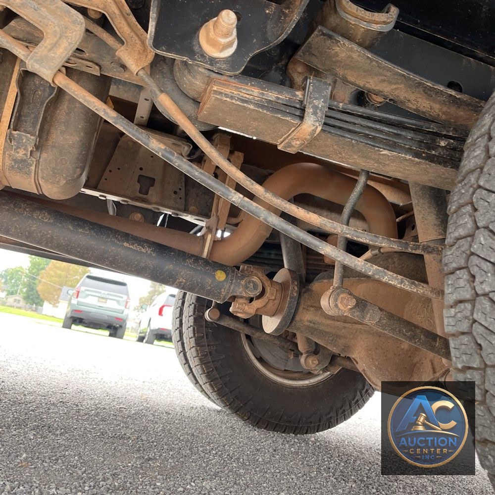 2022 Ford S/D C/C F350 XL