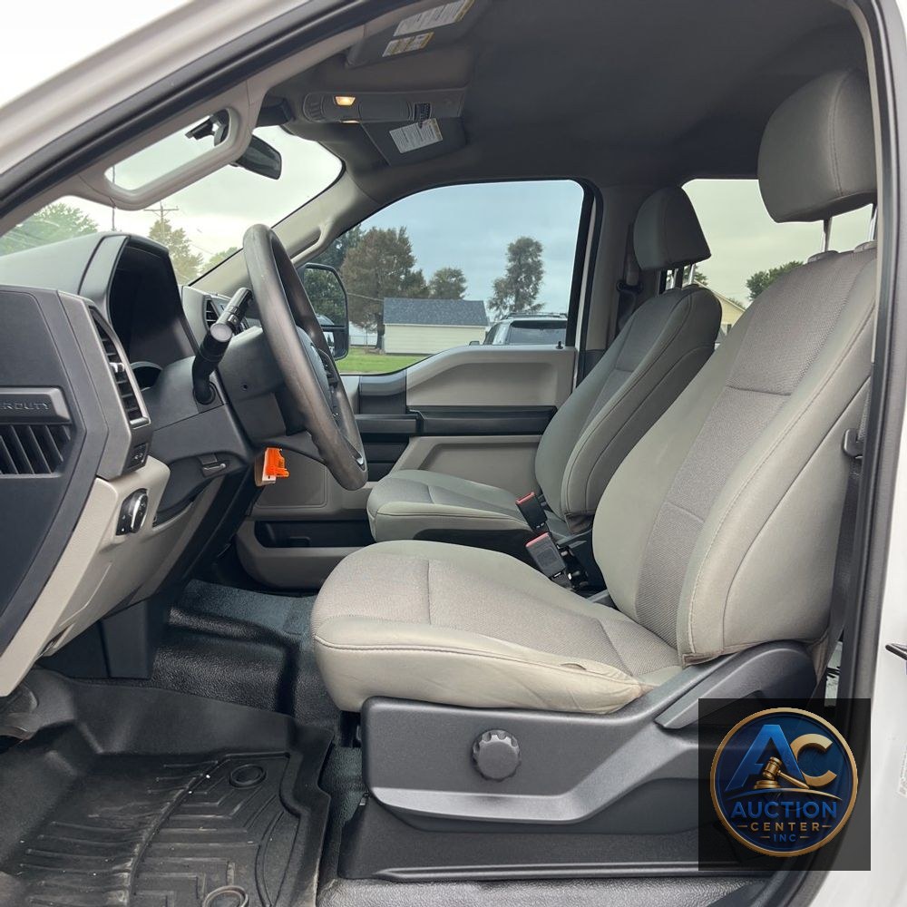 2022 Ford S/D C/C F350 XL