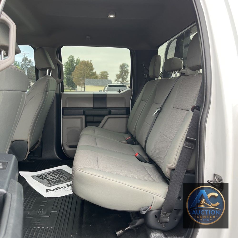 2022 Ford S/D C/C F350 XL