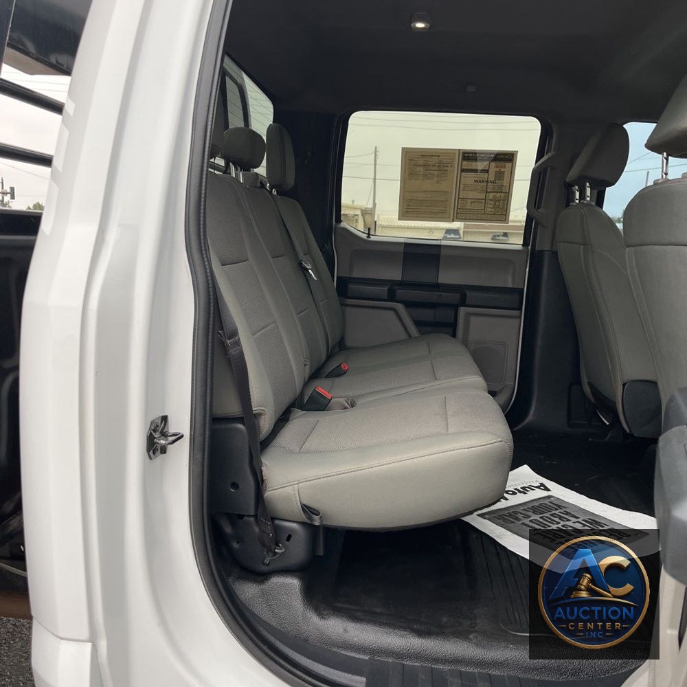 2022 Ford S/D C/C F350 XL