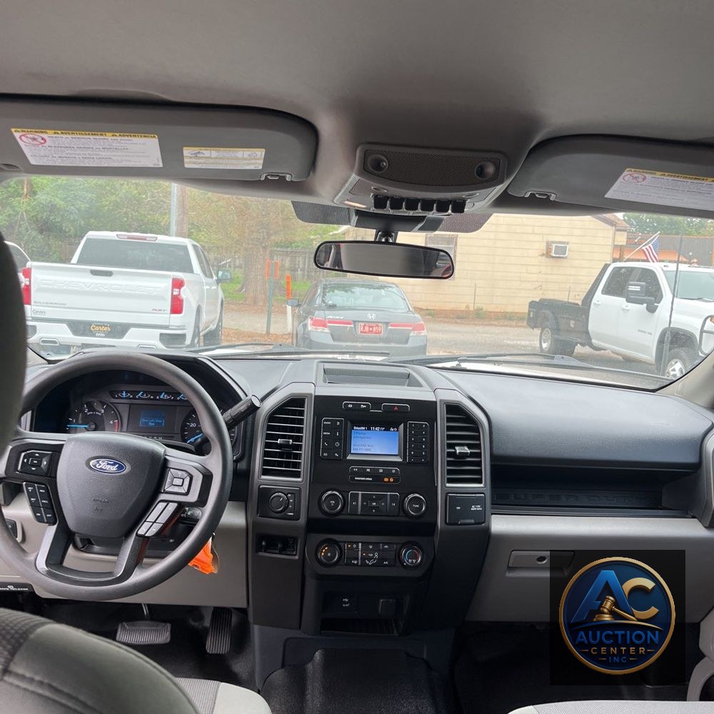 2022 Ford S/D C/C F350 XL