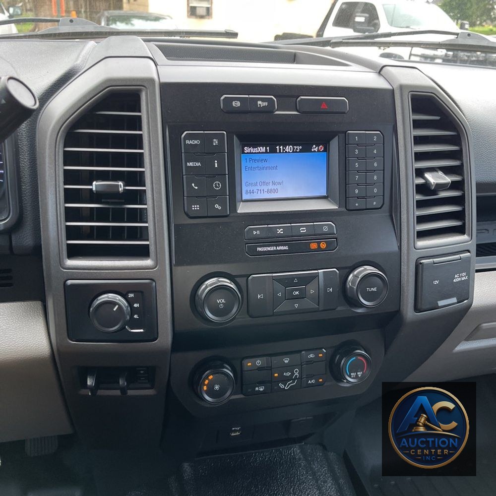 2022 Ford S/D C/C F350 XL
