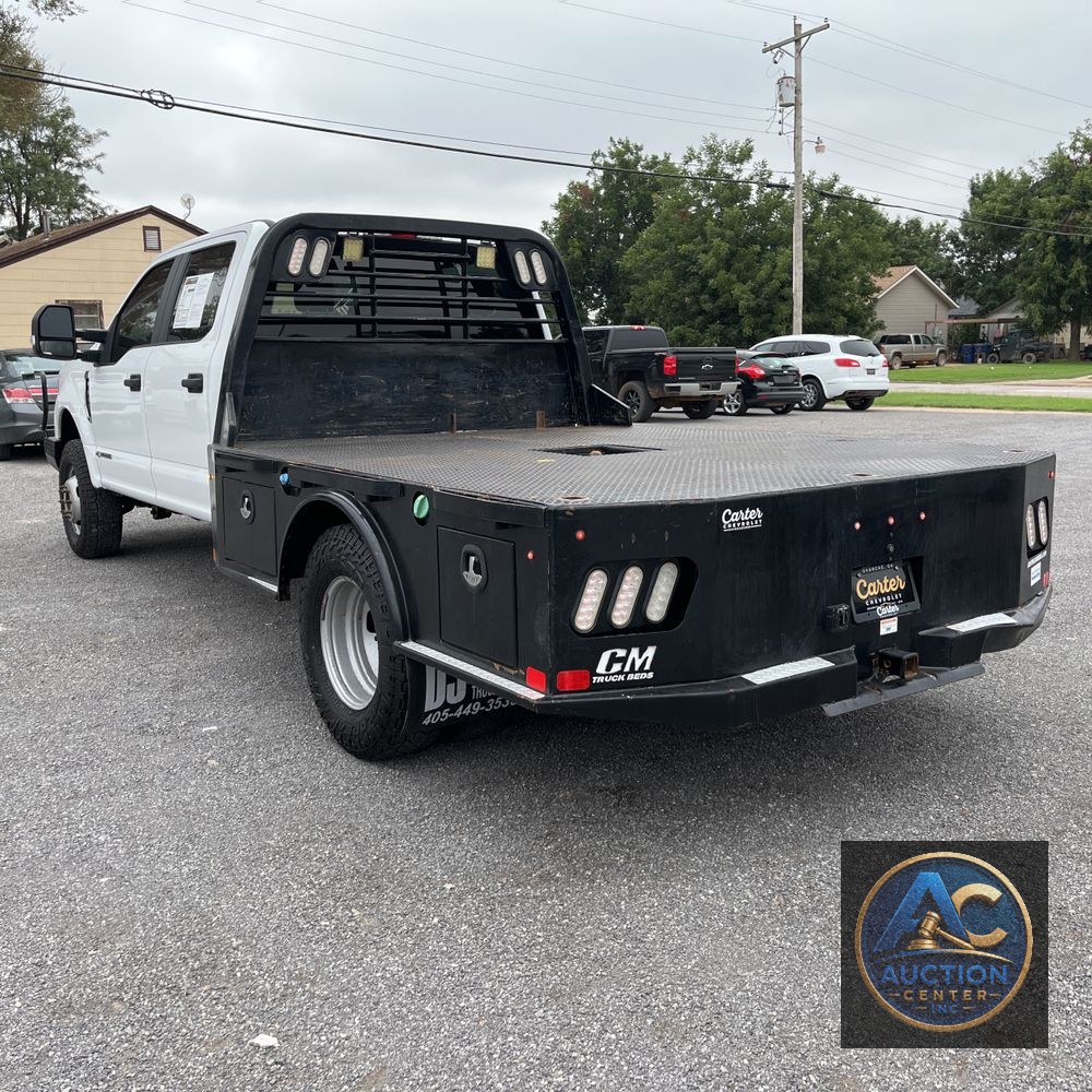2022 Ford S/D C/C F350 XL