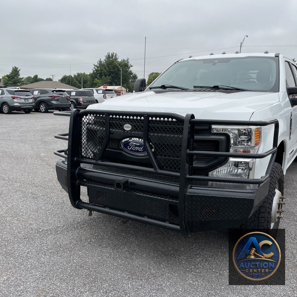 2022 Ford S/D C/C F350 XL