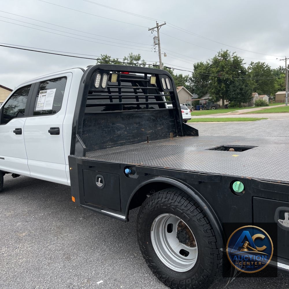 2022 Ford S/D C/C F350 XL