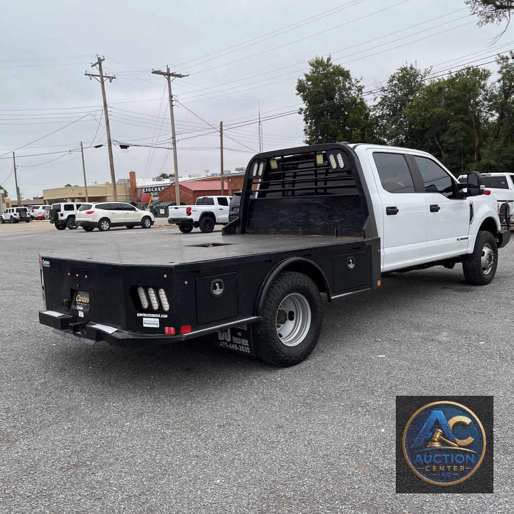2022 Ford S/D C/C F350 XL