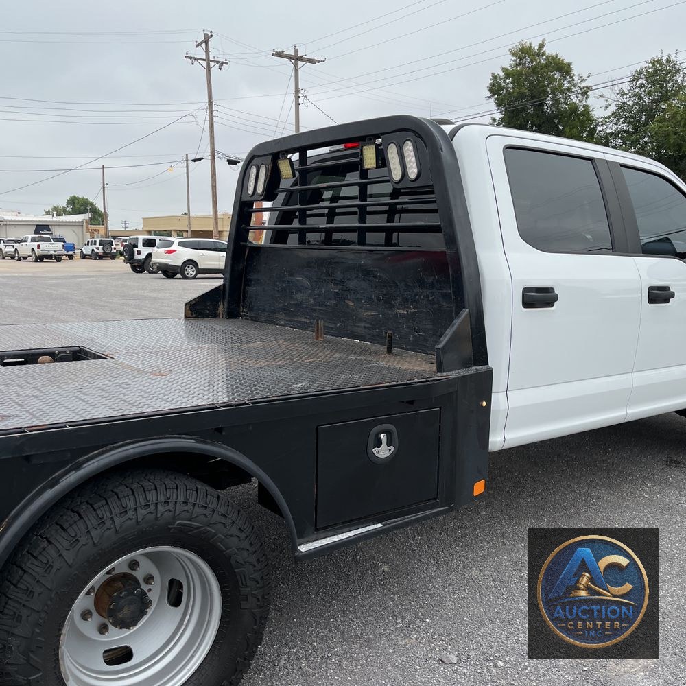 2022 Ford S/D C/C F350 XL