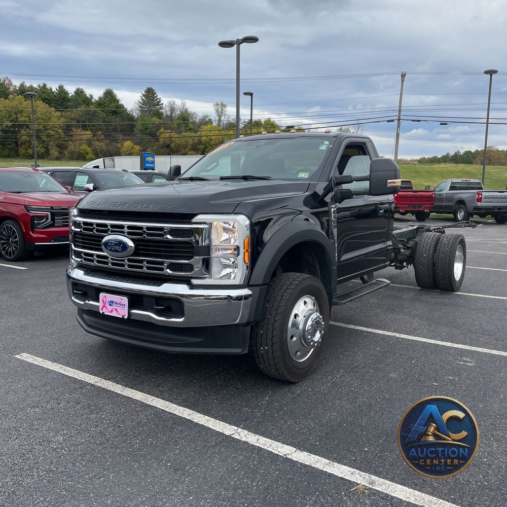2024 Ford F600 Xlt