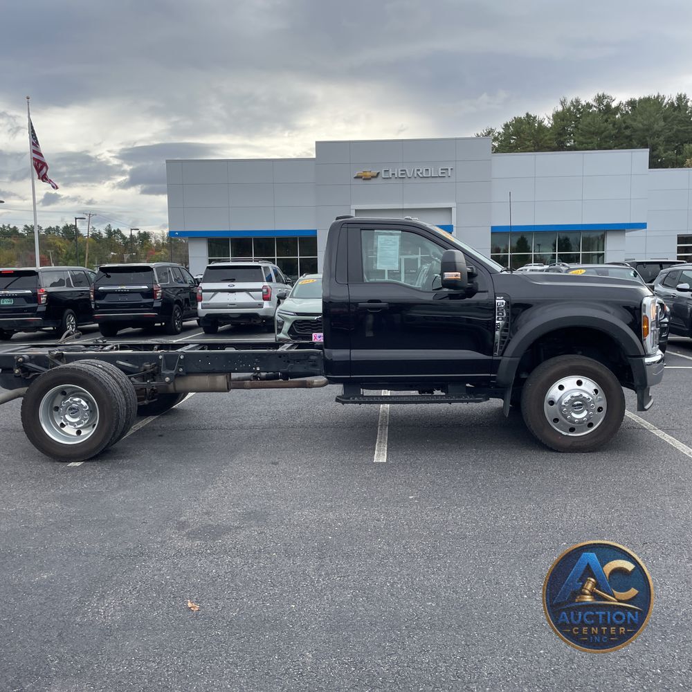 2024 Ford F600 Xlt