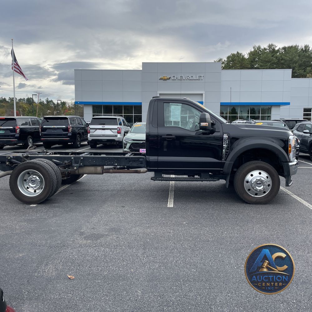 2024 Ford F600 Xlt