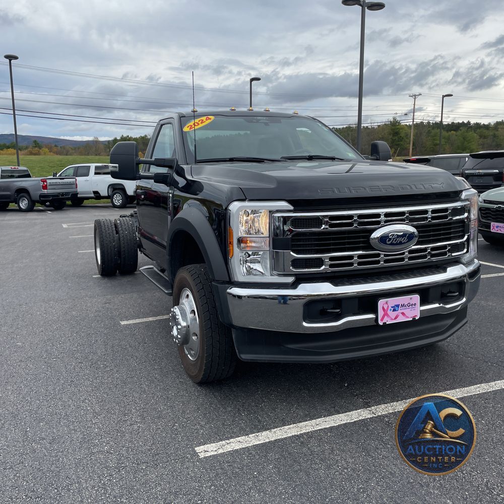 2024 Ford F600 Xlt