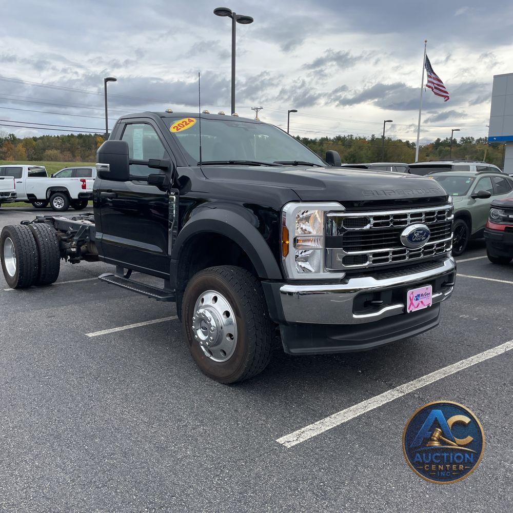 2024 Ford F600 Xlt