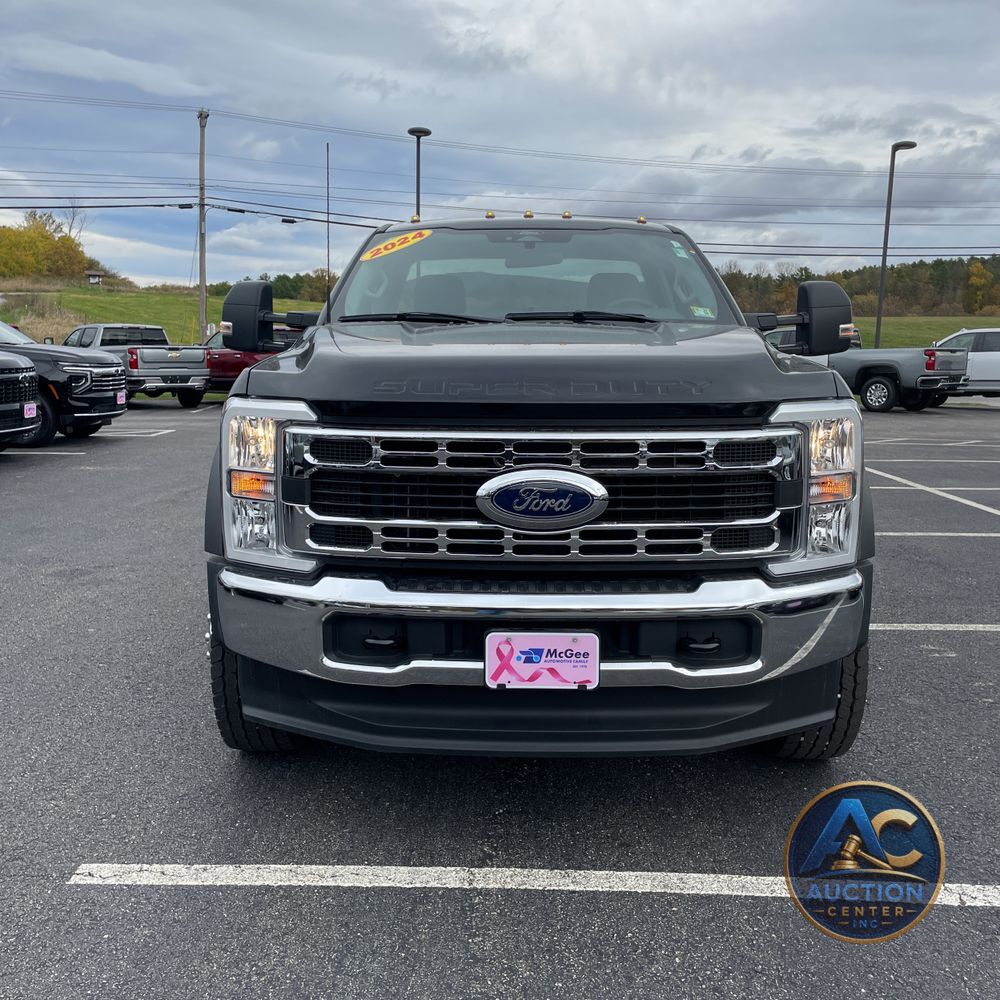 2024 Ford F600 Xlt