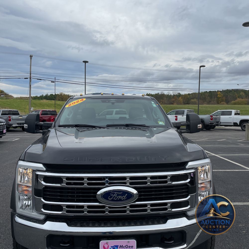 2024 Ford F600 Xlt