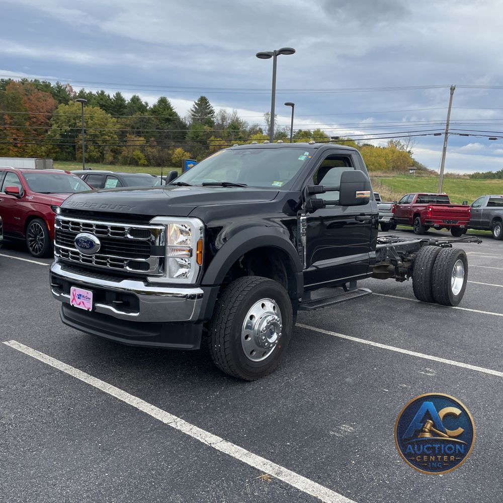 2024 Ford F600 Xlt