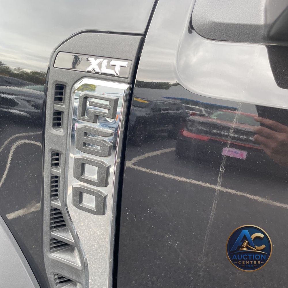 2024 Ford F600 Xlt