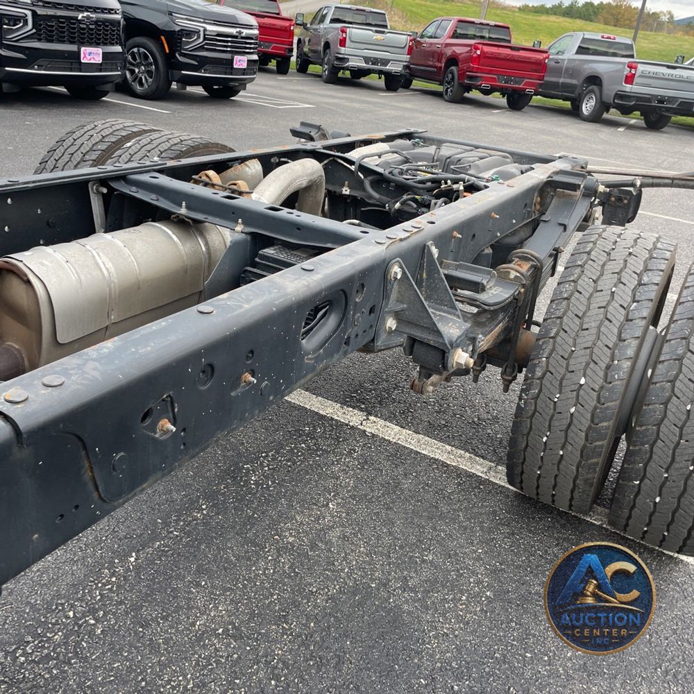 2024 Ford F600 Xlt