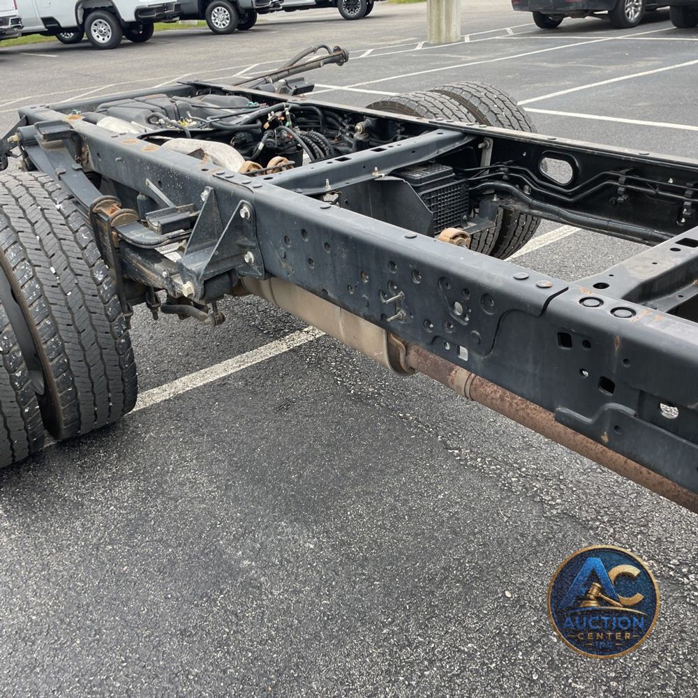 2024 Ford F600 Xlt